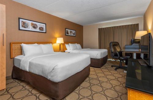 Kingston Hotel | Comfort Inn Hwy 401