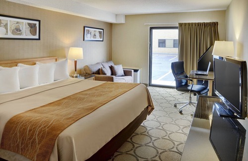 Timiskaming District Hotel | Comfort Inn Kirkland Lake