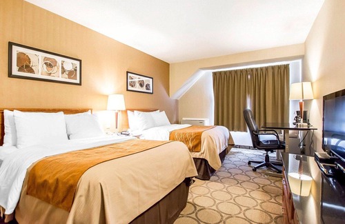 Timiskaming District Hotel | Comfort Inn Kirkland Lake