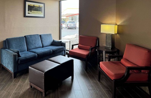 Maumee Hotel | Comfort Inn Maumee - Perrysburg Area