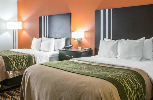Maumee Hotel | Comfort Inn Maumee - Perrysburg Area