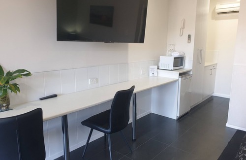Horsham Hotel | Comfort Inn May Park