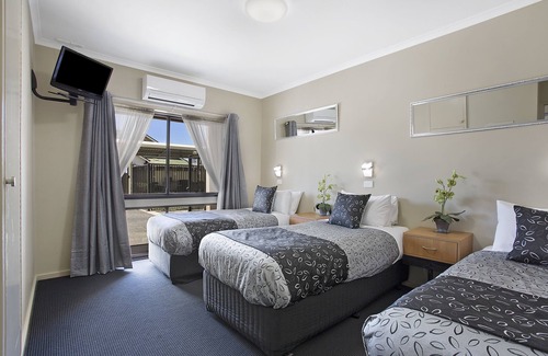 Horsham Hotel | Comfort Inn May Park