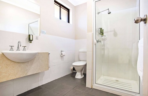 Horsham Hotel | Comfort Inn May Park