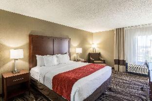 Northeast Pensacola Hotel | Comfort Inn Pensacola - University Area
