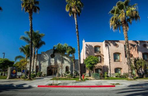 Westmont Hotel | Comfort Inn Pomona near Fairplex