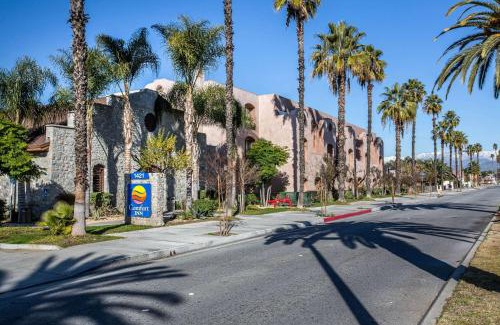 Westmont Hotel | Comfort Inn Pomona near Fairplex