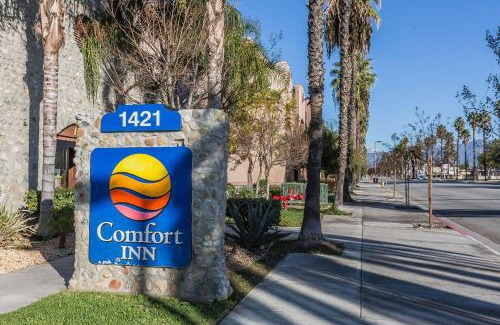 Westmont Hotel | Comfort Inn Pomona near Fairplex