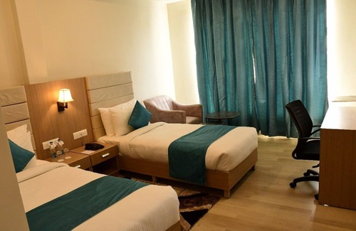 Bela Hotel | Comfort Inn pratapvasini