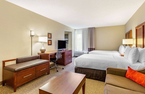 Stafford Hotel | Comfort Inn Quantico