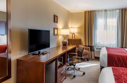 Roseburg Hotel | Comfort Inn Roseburg