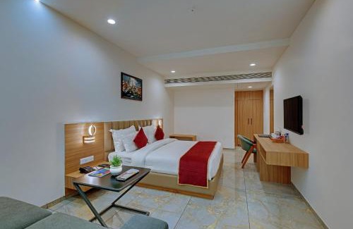 Ahmedabad Hotel | Comfort Inn Sapphire Chandkheda, Ahmedabad