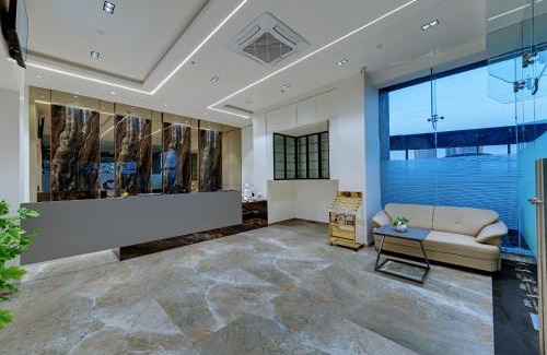 Ahmedabad Hotel | Comfort Inn Sapphire Chandkheda, Ahmedabad