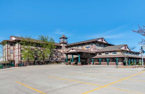 Sedalia Hotel | Comfort Inn Sedalia Station