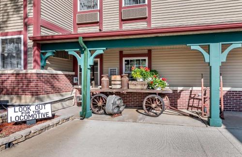 Sedalia Hotel | Comfort Inn Sedalia Station
