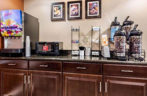 Bryant Hotel | Comfort Inn & Suites Bryant - Benton