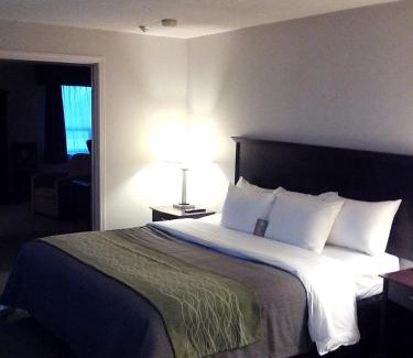 Barrie Hotel | Comfort Inn & Suites