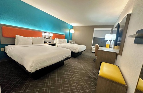 Clemson Hotel | Comfort Inn & Suites Clemson - University Area
