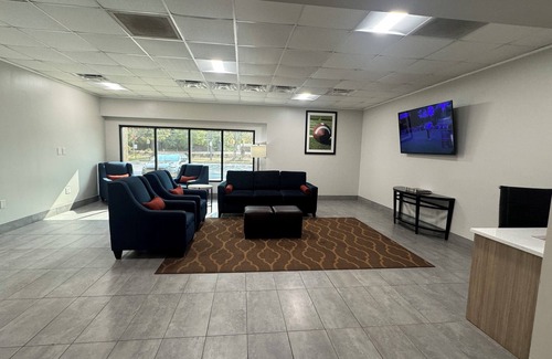 Clemson Hotel | Comfort Inn & Suites Clemson - University Area