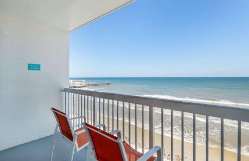 Rogers Seabreeze Hotel | Comfort Inn & Suites Daytona Beach Oceanfront