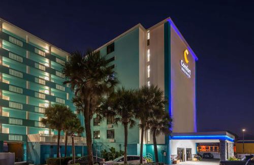 Rogers Seabreeze Hotel | Comfort Inn & Suites Daytona Beach Oceanfront