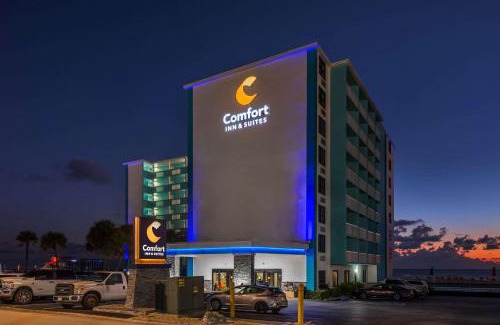 Rogers Seabreeze Hotel | Comfort Inn & Suites Daytona Beach Oceanfront