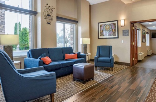 Dimondale Hotel | Comfort Inn & Suites Dimondale