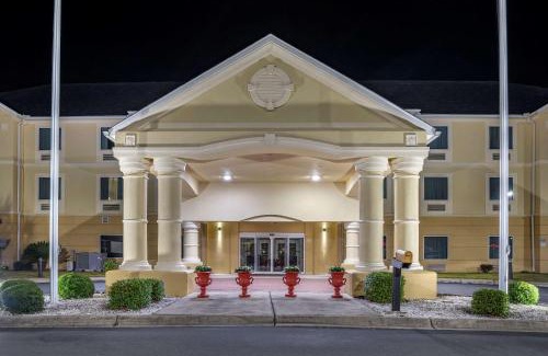 Marianna Hotel | Comfort Inn & Suites Marianna I-10