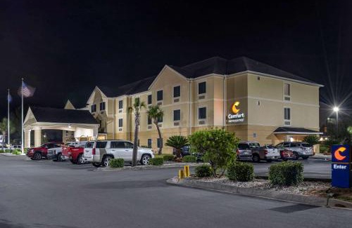 Marianna Hotel | Comfort Inn & Suites Marianna I-10