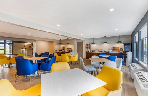 Ogallala Hotel | Comfort Inn & Suites Ogallala