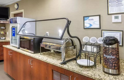 Norcross Hotel | Comfort Inn & Suites Peachtree Corners