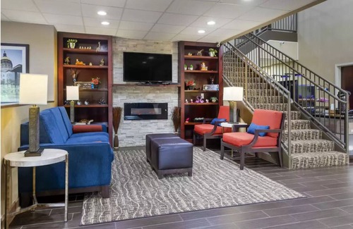 Norcross Hotel | Comfort Inn & Suites Peachtree Corners