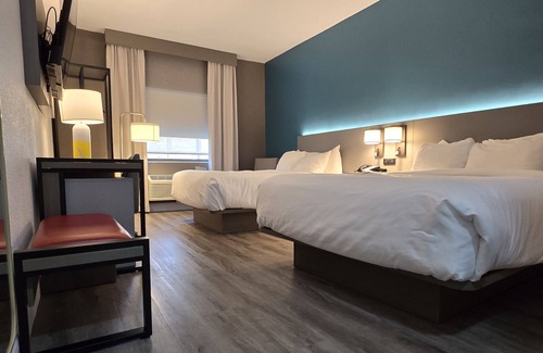 Mason City Hotel | Comfort Inn & Suites