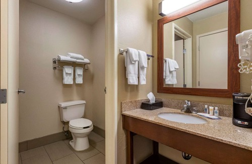 Waterloo Hotel | Comfort Inn & Suites Waterloo - Cedar Falls