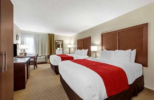 Valentine Hotel | Comfort Inn Valentine