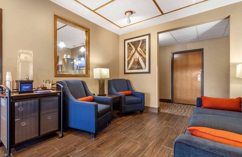 Valentine Hotel | Comfort Inn Valentine