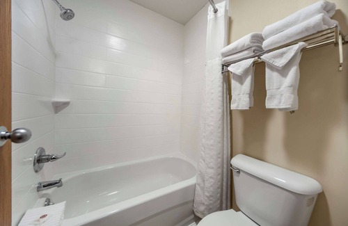 Valentine Hotel | Comfort Inn Valentine