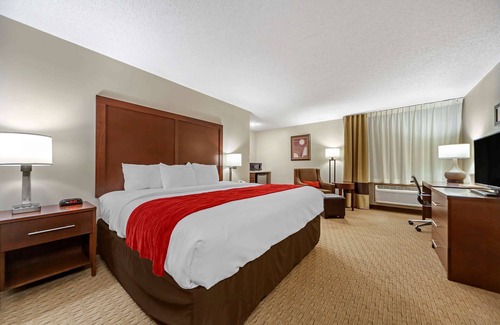 Valentine Hotel | Comfort Inn Valentine