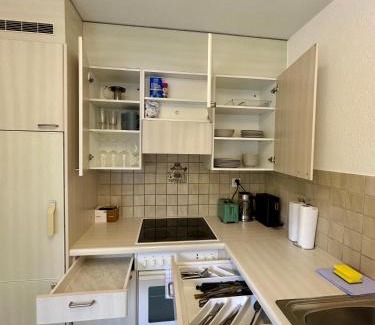 Seebach Apartment | Comfort Meets Simplicity 2BR Apartment