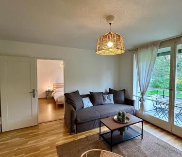 Seebach Apartment | Comfort Meets Simplicity 2BR Apartment