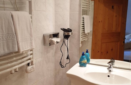Mosern Cottage | Comfort room 8 - Kroesbacherhof