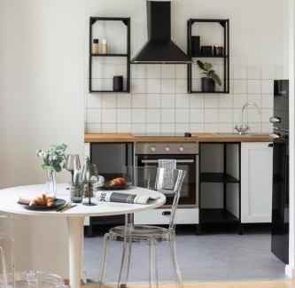 Magdeburg Apartment | Comfort Studio Apartment nahe Zentrum 11