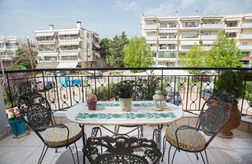 Pylaia-Chortiatis Apartment | Comfort Studio