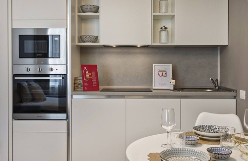 Pre Apartment | Comfort studio in Brignole de Ferrari by Wonderful Italy
