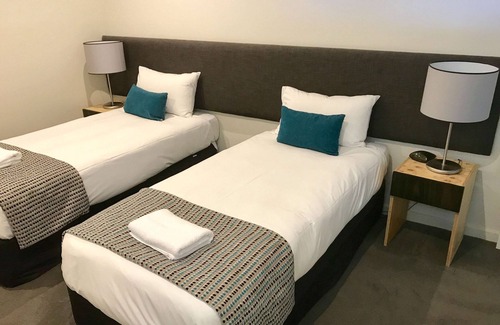 Barham Hotel | Comfort Suites Clubarham Golf Resort
