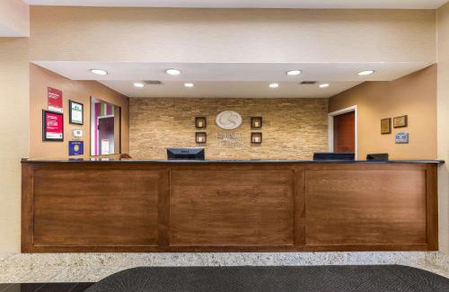 Waterloo Hotel | Comfort Suites Columbia Gateway