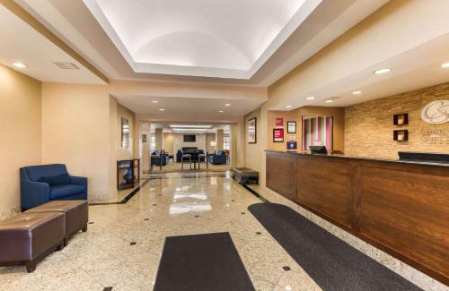 Waterloo Hotel | Comfort Suites Columbia Gateway