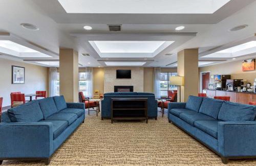 Waterloo Hotel | Comfort Suites Columbia Gateway