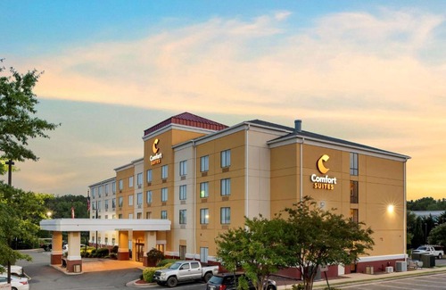 Fredericksburg Hotel | Comfort Suites Fredericksburg North
