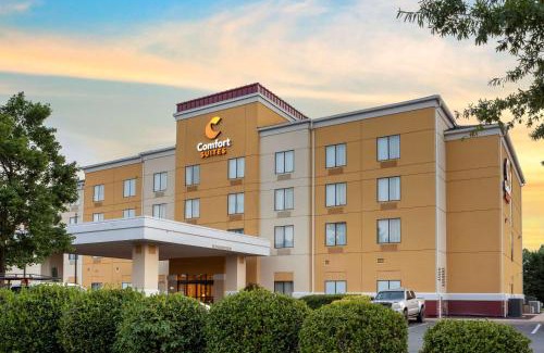 Fredericksburg Hotel | Comfort Suites Fredericksburg North
